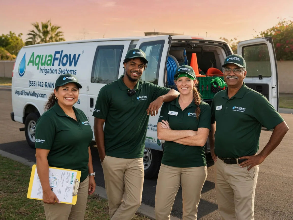 Irrigation Installation company in Sharon Grove, KY