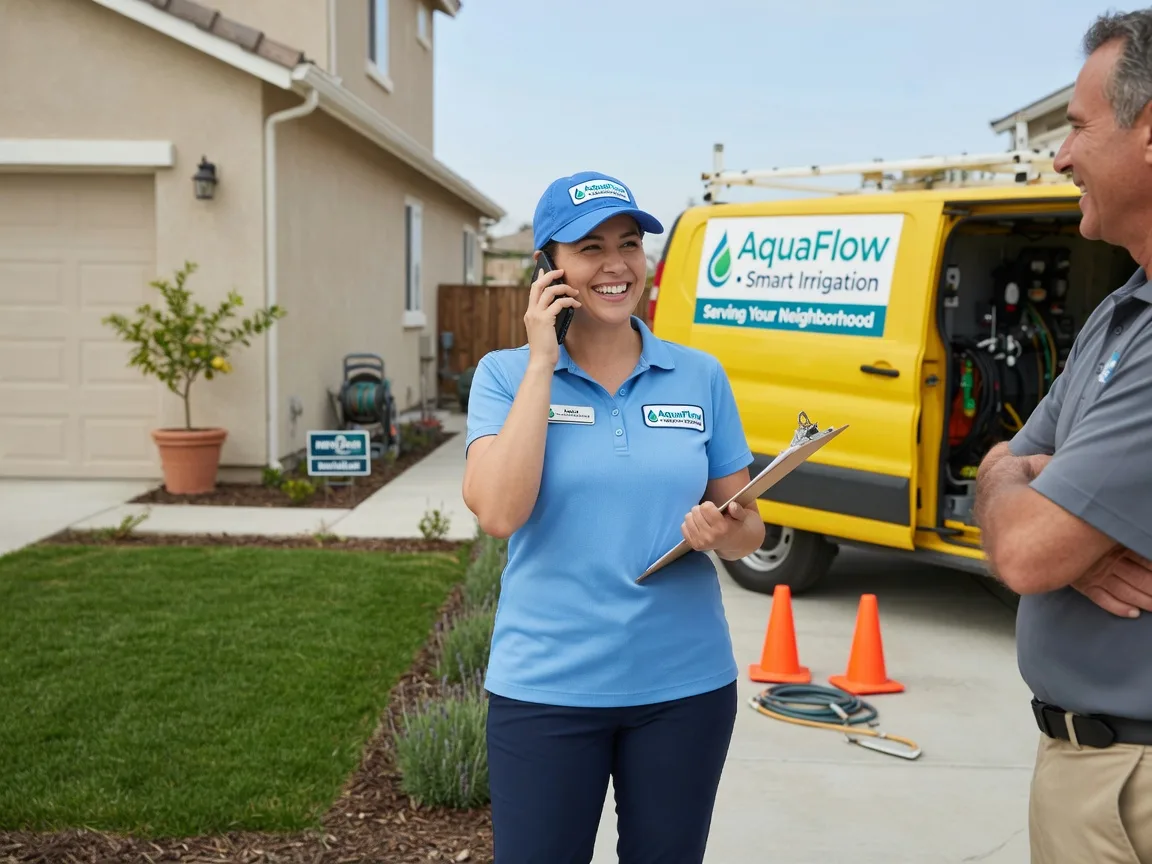 Irrigation Installation Sharon Grove, KY FAQs