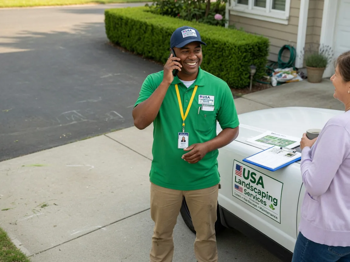 Lawn Care Sharon Grove, KY FAQs